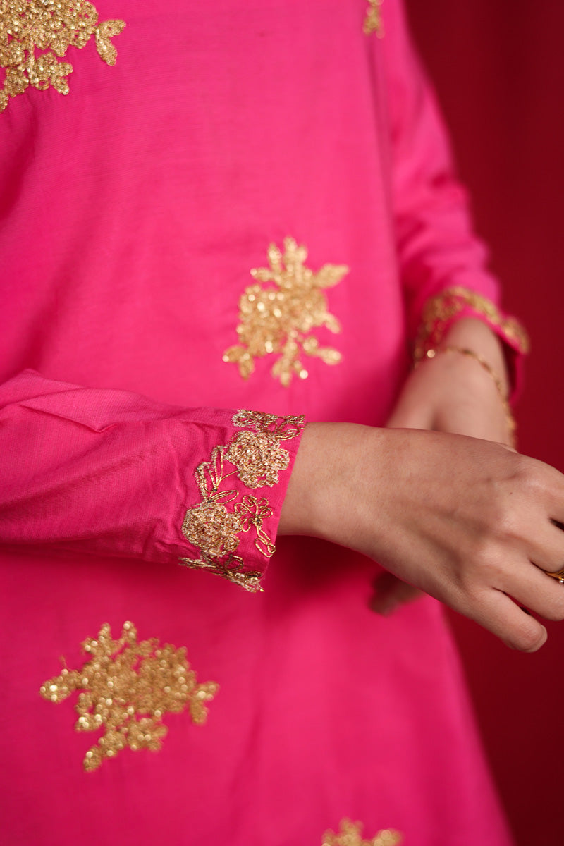 pink