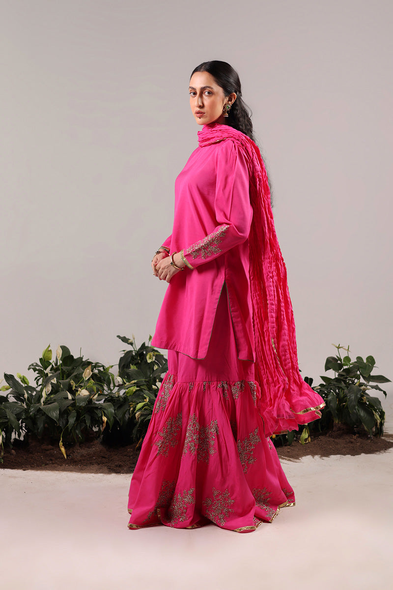 pink