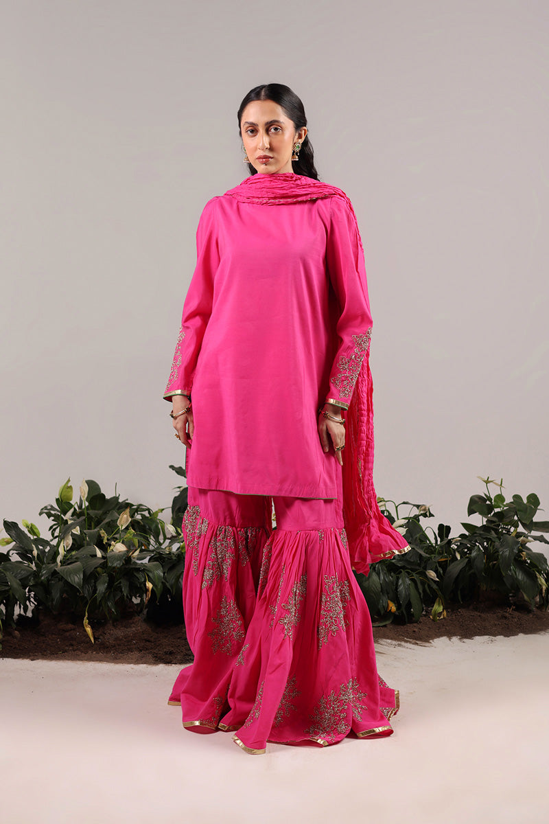 pink