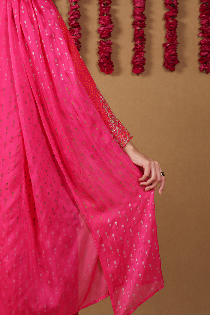 Aari Glam Dupatta