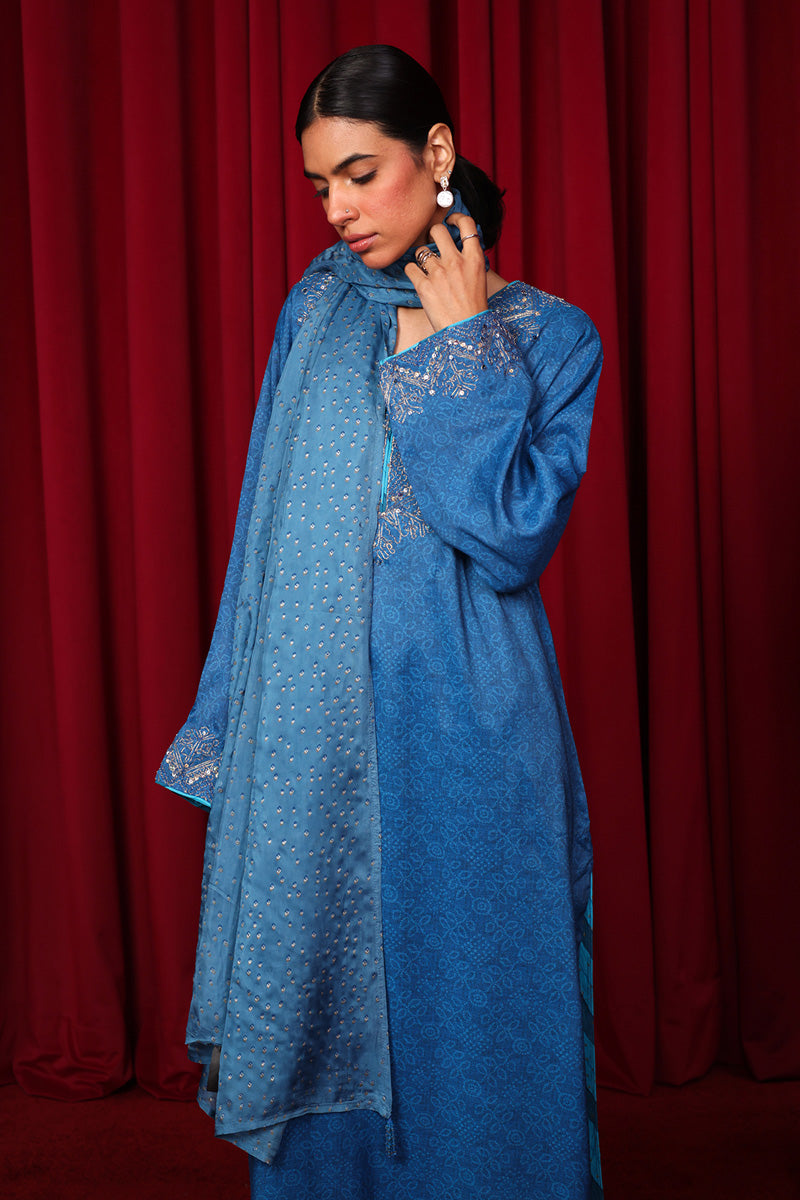 Aari Glam Dupatta