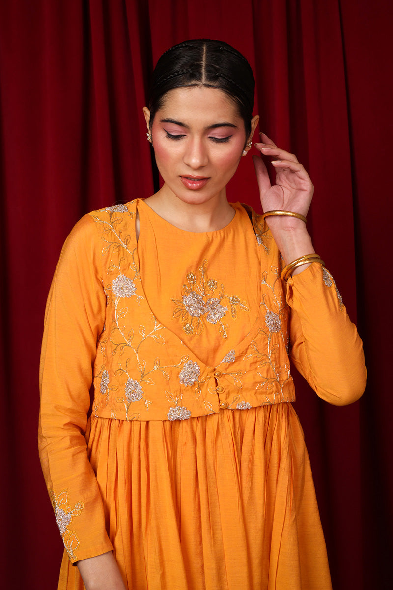 yellow