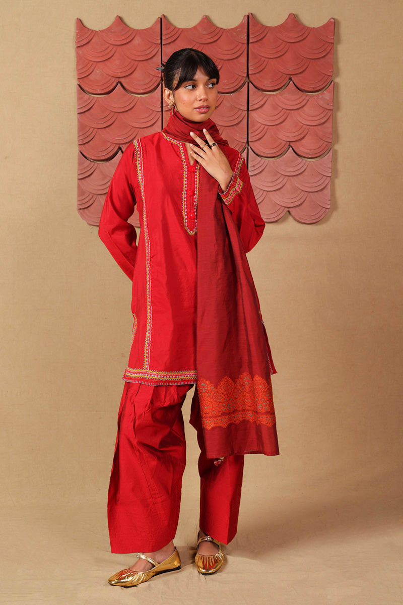 Naqsh Dupatta