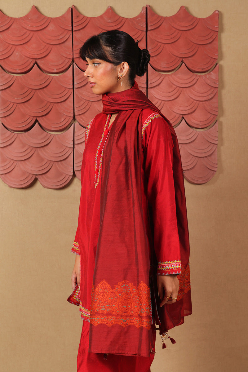 Naqsh Dupatta
