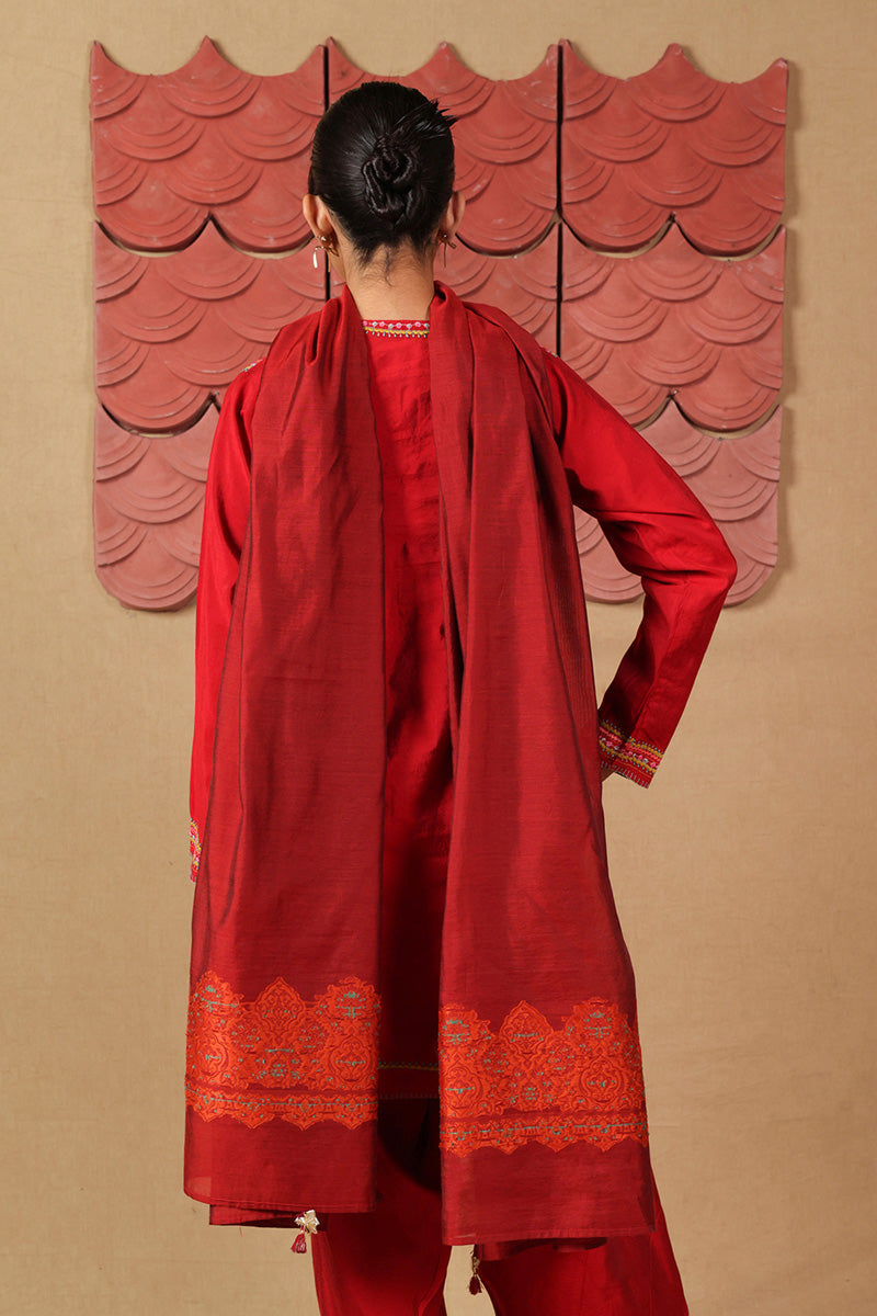 Naqsh Dupatta