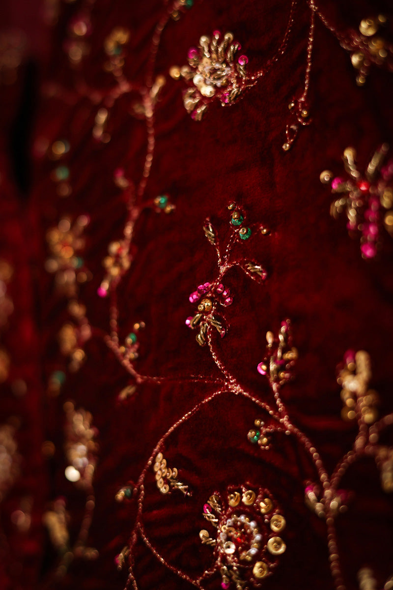 maroon