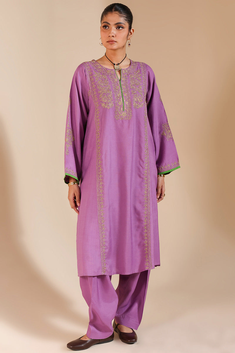 Paisley Poweress Co-Ord Set