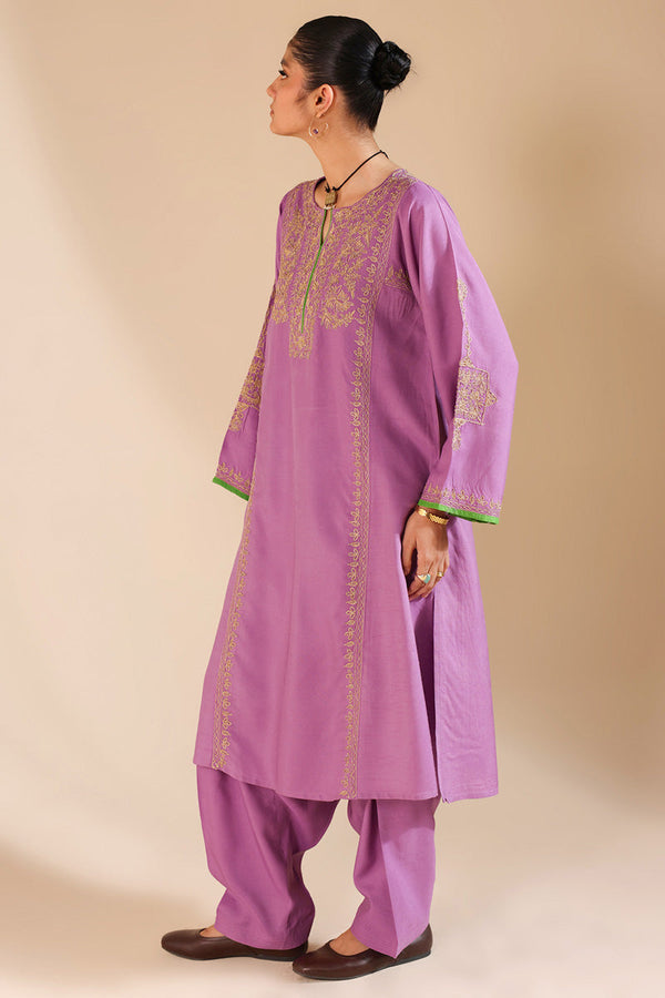 Paisley Poweress Co-Ord Set