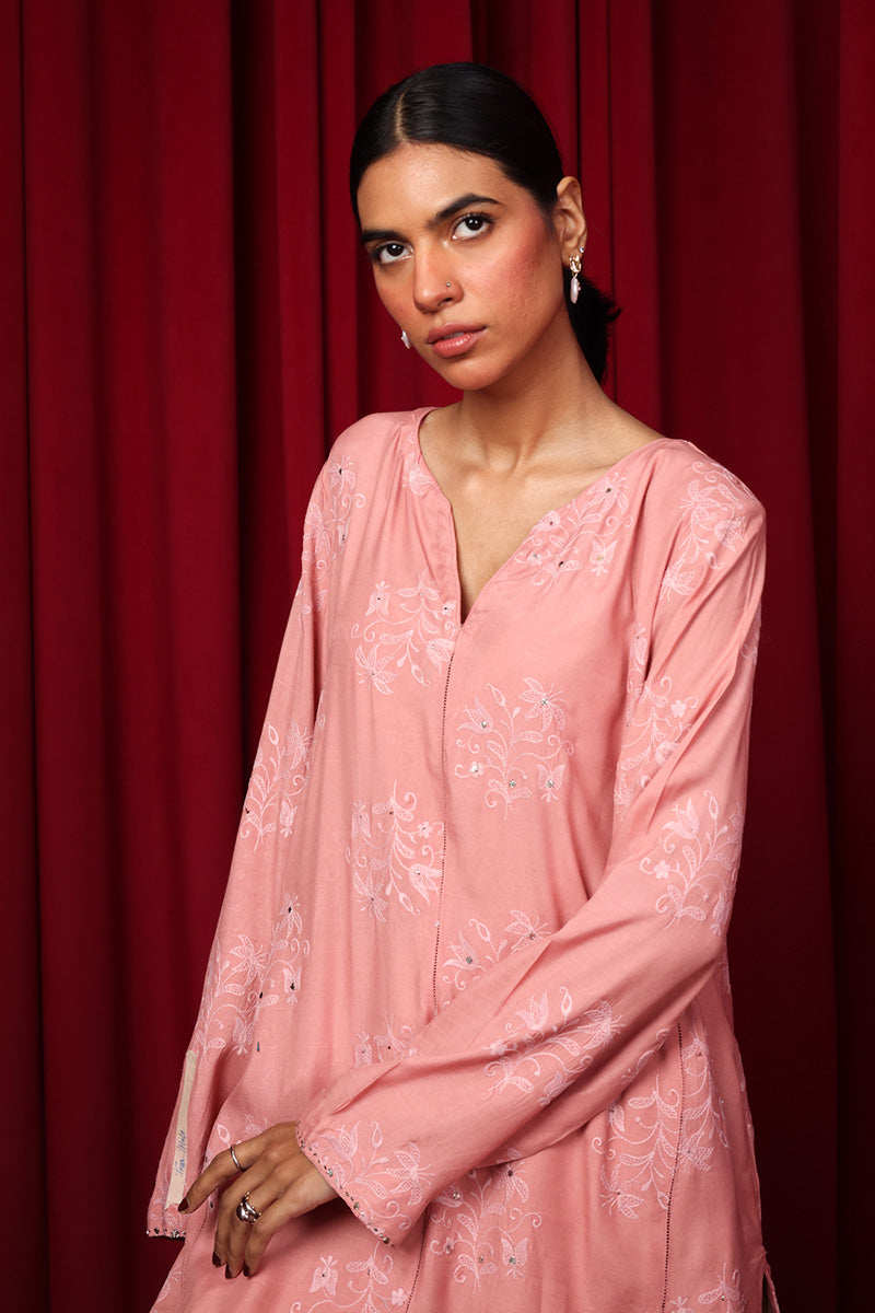 pink