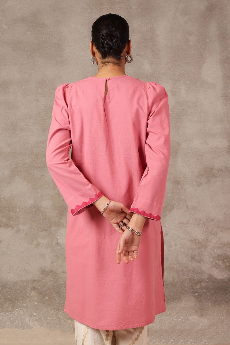 pink