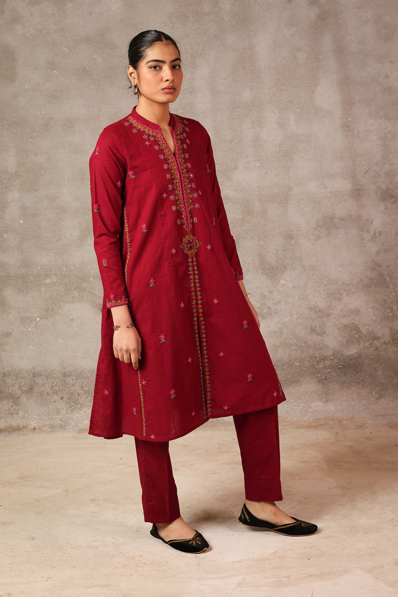 Sibi Pop Beaded 2-Piece Suit