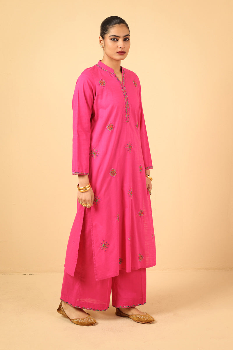 pink