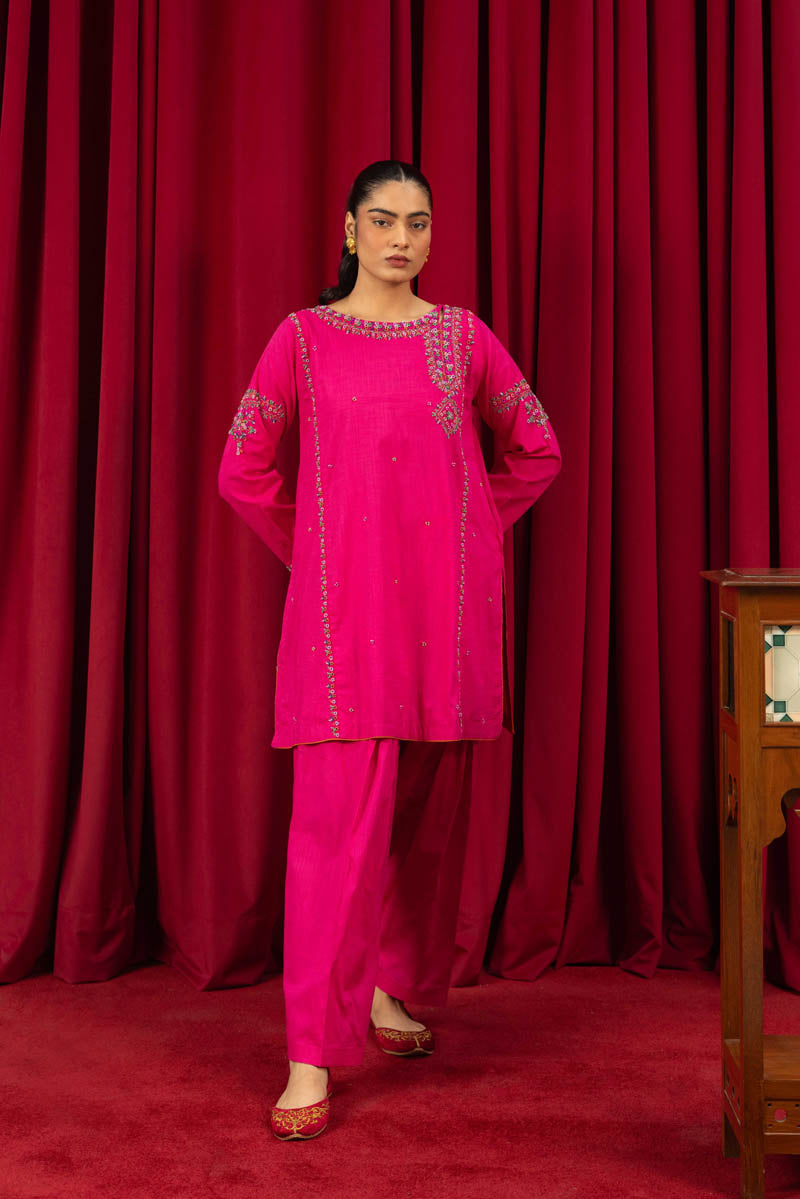 pink