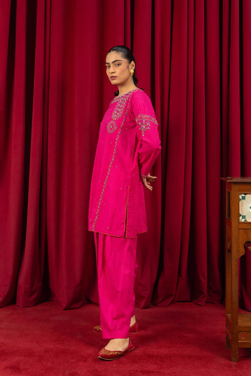 pink