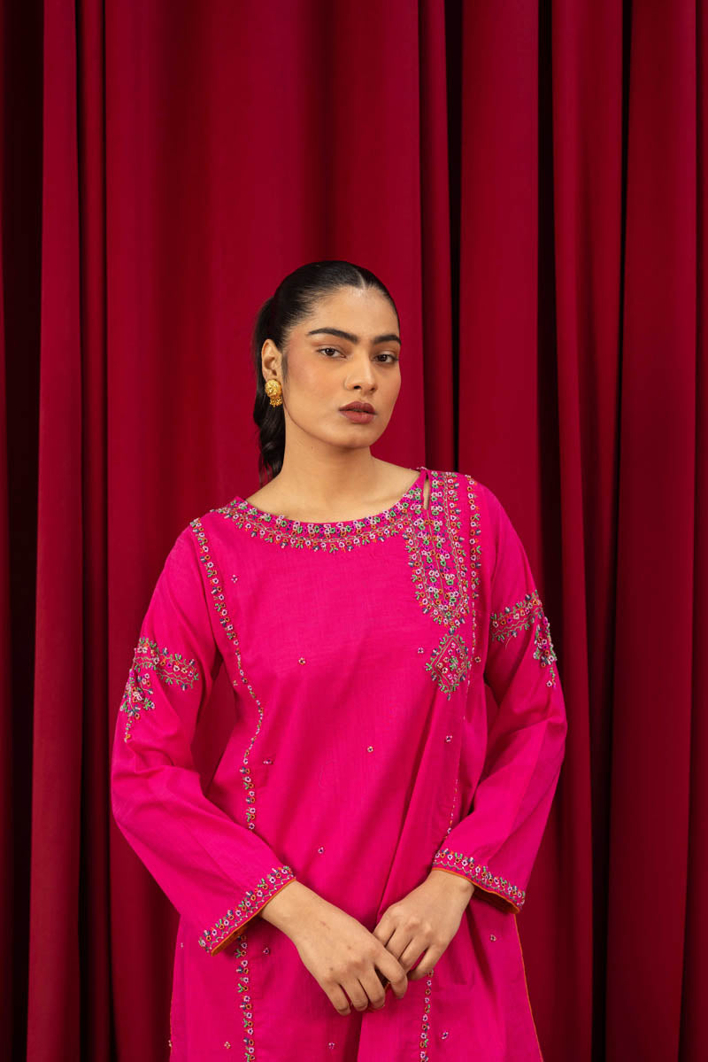 pink