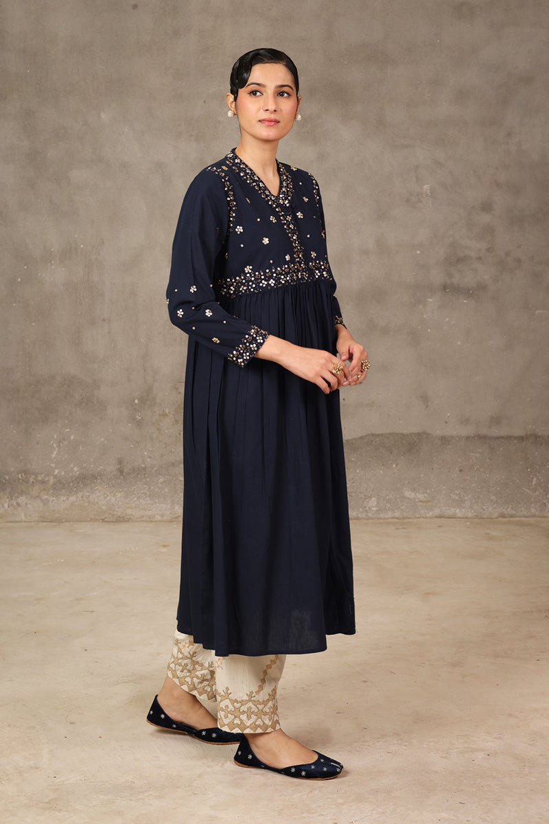 Night Folks Dress