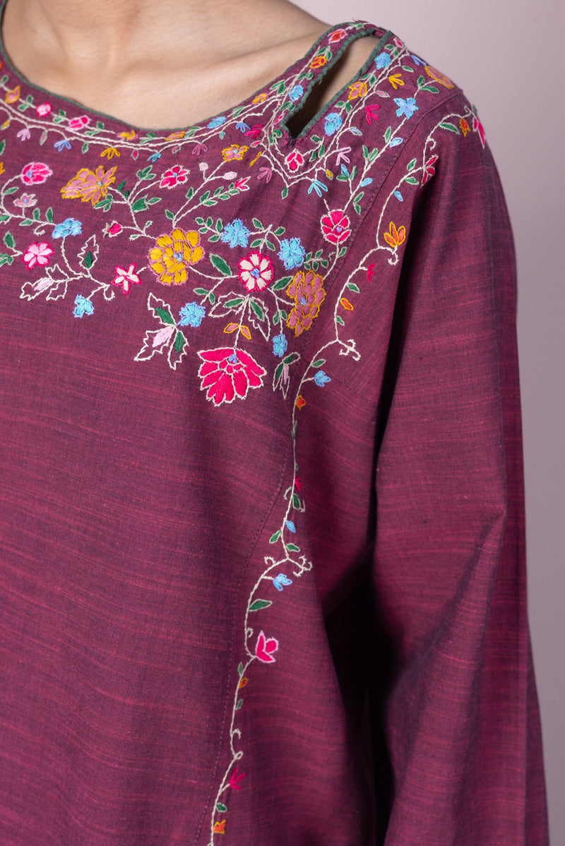 plum