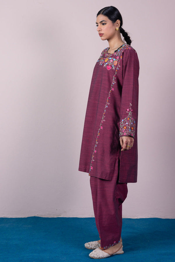 Hand Crafted 2-Piece Set