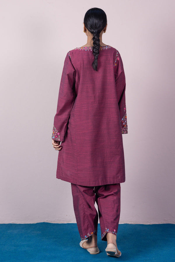 Hand Crafted 2-Piece Set