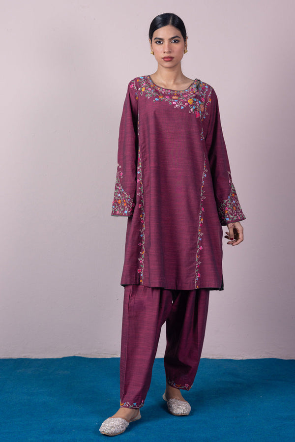 Hand Crafted 2-Piece Set