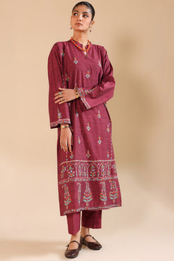 Hand-Embroidered Phool Set