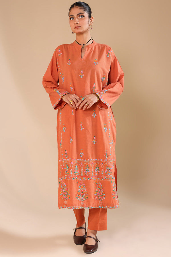 Hand-Embroidered Phool Set