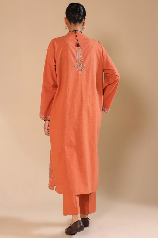 Hand-Embroidered Phool Set