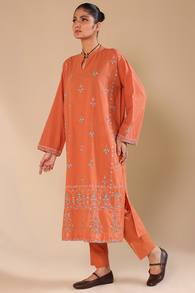 Hand-Embroidered Phool Set