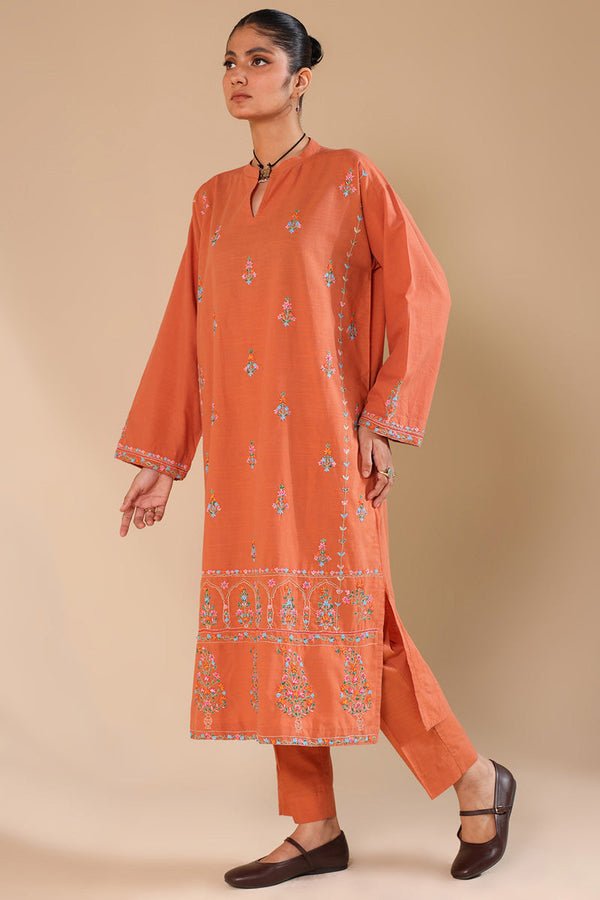 Hand-Embroidered Phool Set