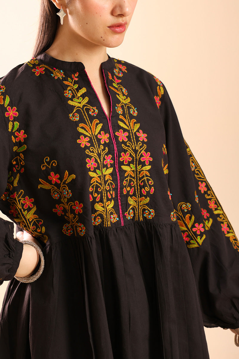 Jamil Gathered Shirt