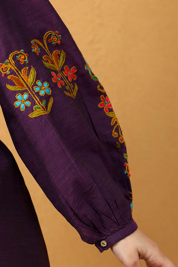 Hand-Crafted Jamil Kurta