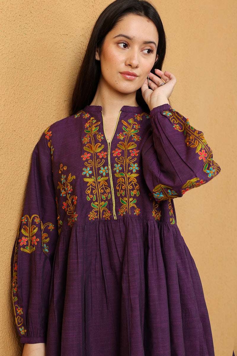 Jamil Gathered Shirt