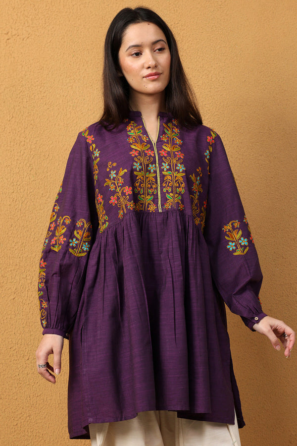 Hand-Crafted Jamil Kurta