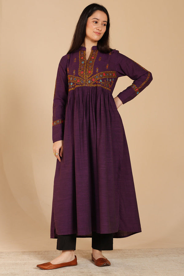 Hand-Crafted Jamil Shirt