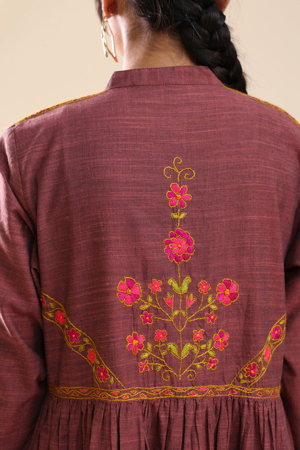 Hand-Crafted Jamil Shirt
