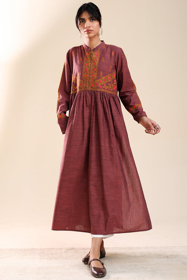 Hand-Crafted Jamil Shirt