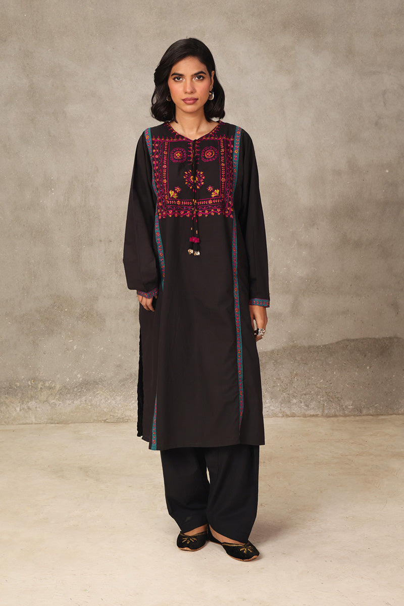 Jamil-e-Rang Kurta