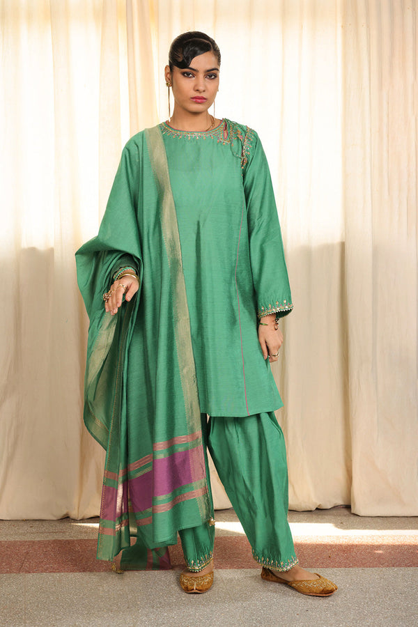 Opulent Raani Treasure Suit