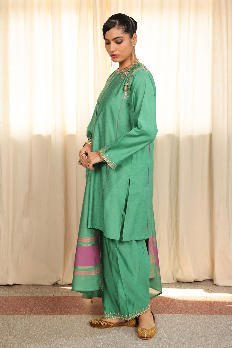 Opulent Raani Treasure Suit