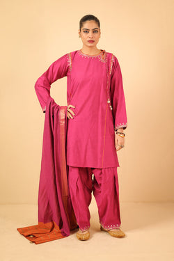 Opulent Raani Treasure Suit