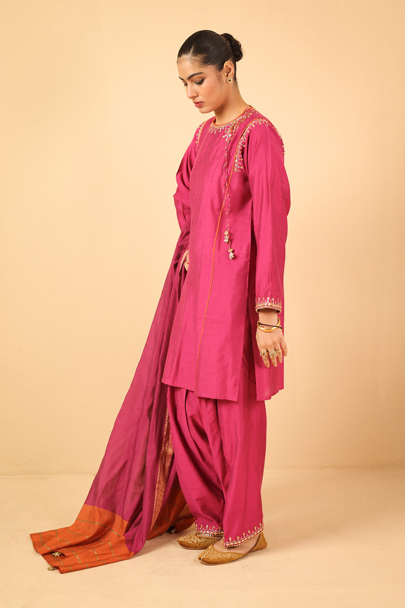 pink