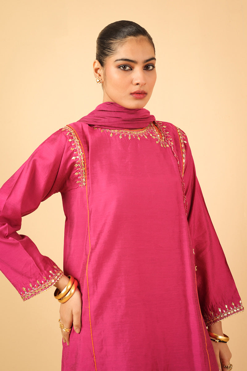 Opulent Raani Treasure Suit