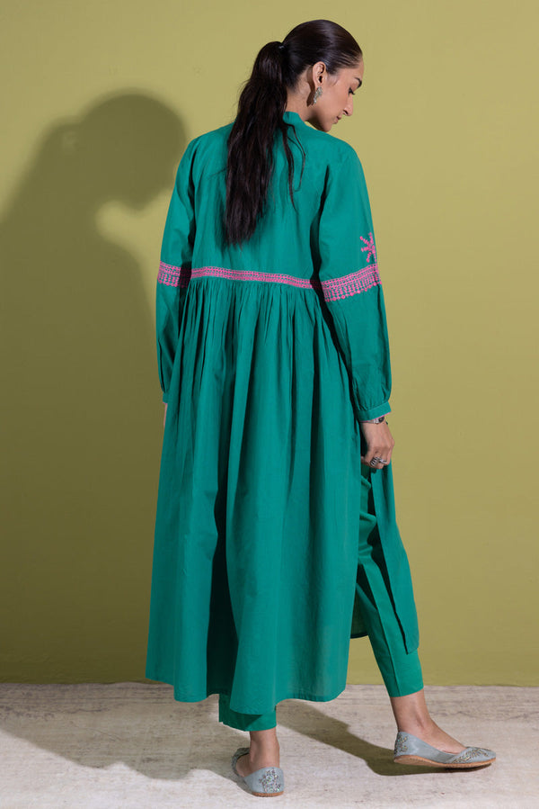 Tunisian Sunrise Handspun Set