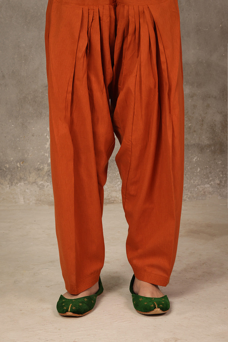 Classic N K R Shalwar