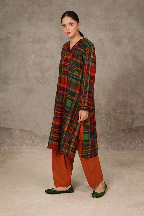 Classic N K R Shalwar