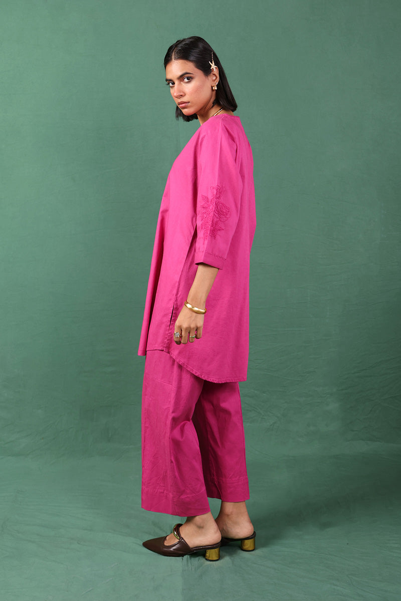 pink