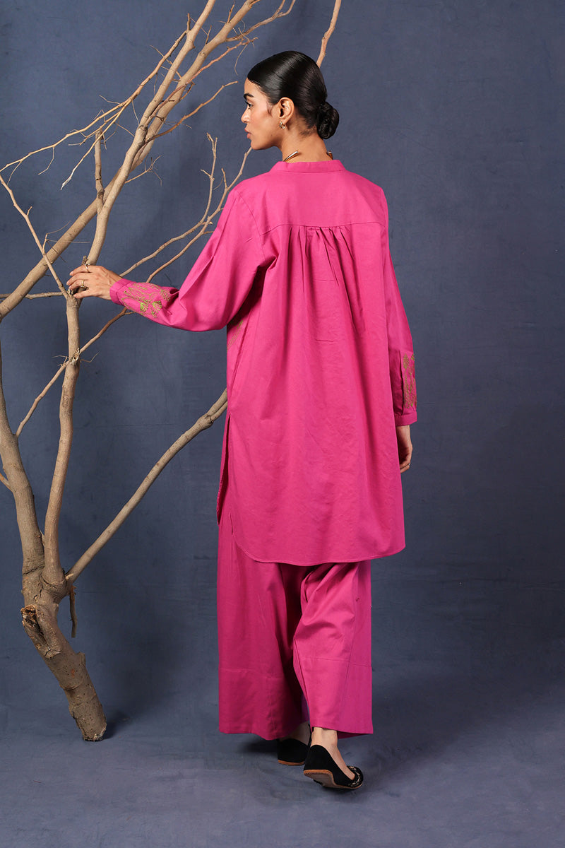 pink