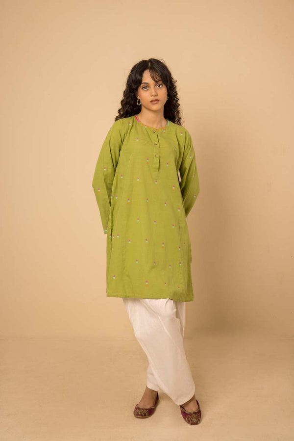 Khaddiyan Kurti