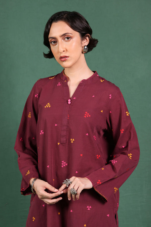 Khaddiyan Kurta