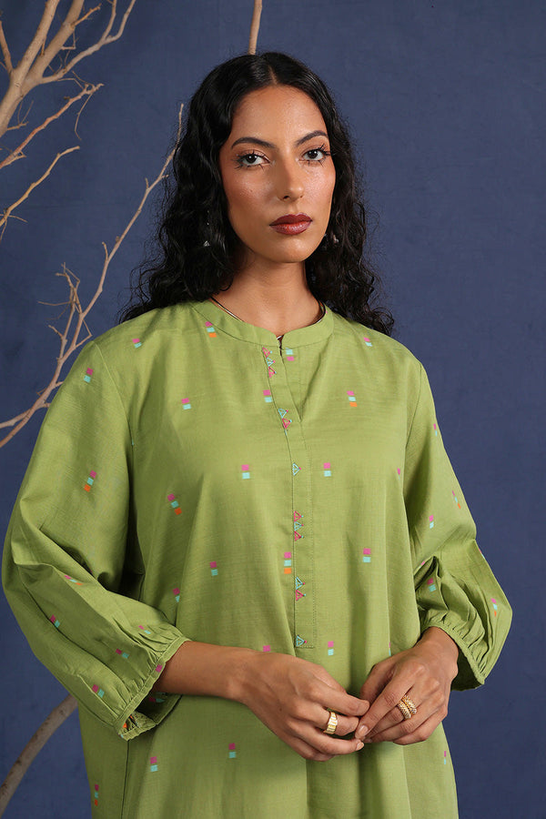 Khaddiyan Kurta